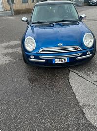 Mini Cooper 1.6