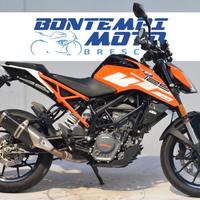 KTM 125 Duke ABS - PATENTE A1/B