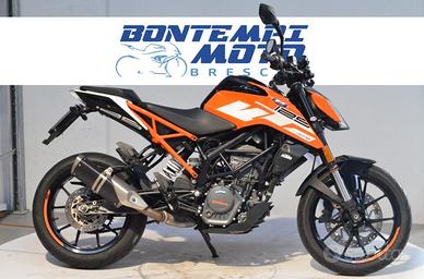 KTM 125 Duke ABS - PATENTE A1/B