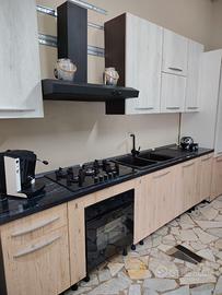 MERAVIGLIOSA CUCINA MODERNA ARTIGIANALE