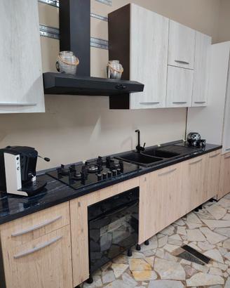 MERAVIGLIOSA CUCINA MODERNA ARTIGIANALE