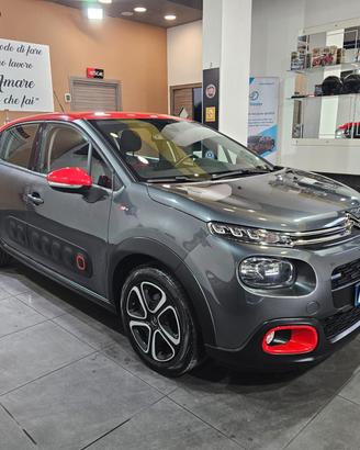Citroen C3 PureTech 82 GPL Shine