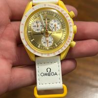Omega Swatch Mission to the Sun