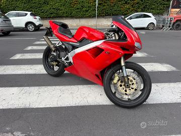 Cagiva Mito 125