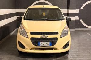 Chevrolet spark 2014