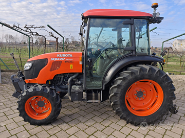 Trattore kubota frutteto vigneto M 9540 N-C