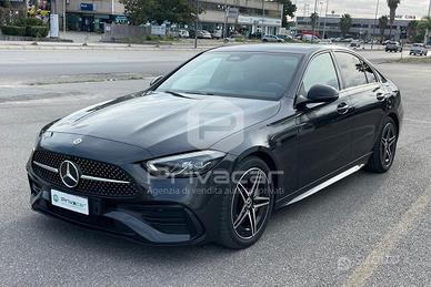 MERCEDES C 200 d Mild hybrid AMG Line Advanced Plu