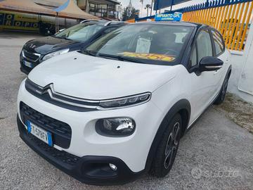 Citroen C3 1.2 82cv Feel GPL Motore Nuovo