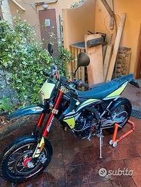 Fantic  xmf competition