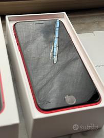 iPhone se 2020 128gb product red