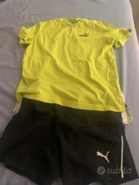 Completo tennis ragazzo