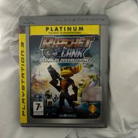 Ratchet and Clank Armi di distruzione PS3