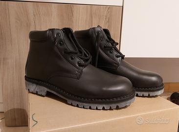 Scarpe polacco uomo n.44