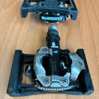 Pedali Shimano MTB
