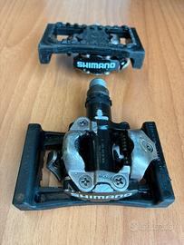 Pedali Shimano MTB