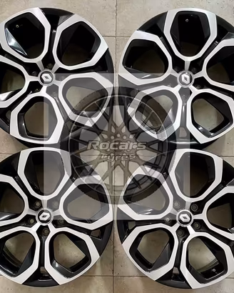 Cerchi 18 originali Renault Captur Arkana Megane