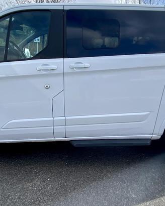 Ford Tourneo Custom Titatium MHEV