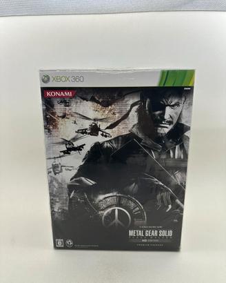 Metal Gear Solid Peace Walker HD Premium Package