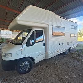 CAMPER GRANDUCA 7 POSTI 