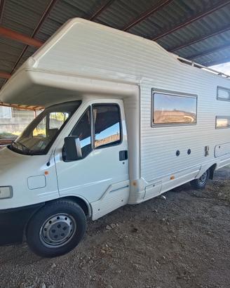 CAMPER GRANDUCA 7 POSTI 