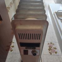 radiatore ad olio elettrico