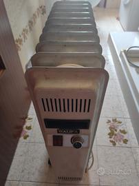 radiatore ad olio elettrico