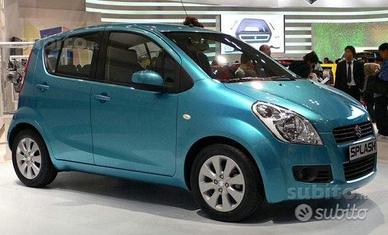 Parabrezza Suzuki Splash