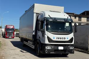 Eurocargo 160e28 e6 centinato mt 9.36 2016