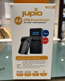 Jupio carica batterie universale