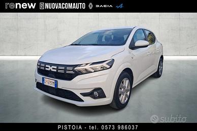 Dacia Sandero Streetway 1.0 tce Expression Eco-g 1
