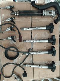 tubo rigido radiatore audi tfsi mk2 vag