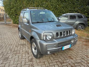 Suzuki Jimny 1.5 DDiS cat 4WD JLX