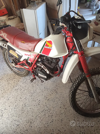 Motociclo per trasporto persone - Honda TD 01