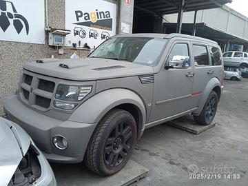 DODGE NITRO 2.8 TD 2008 52C	 PER RICAMBI