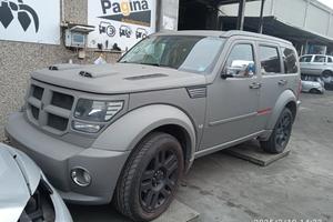 DODGE NITRO 2.8 TD 2008 52C	 PER RICAMBI