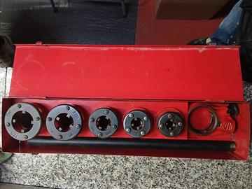 Filettatrice FEFI mod. 95 B