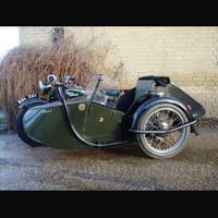 carrozzino sidecar