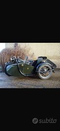 carrozzino sidecar