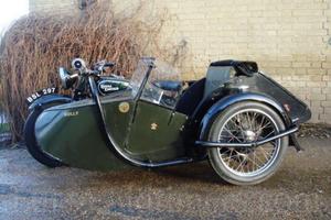 carrozzino sidecar