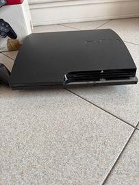 Sony PS3 PlayStation 3 con joystick joypad