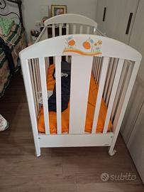 lettino bambini