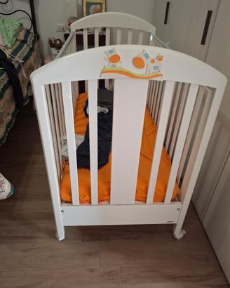 lettino bambini