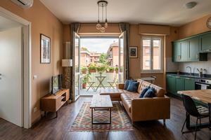 TRILOCALE con GIARDINO PRIVATO / GUIDONIA