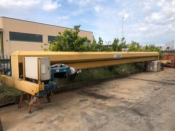 Carroponte Usato 5Tonnellate