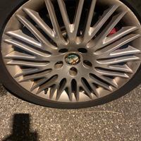 Cerchi da 17”” Alfa Giulietta