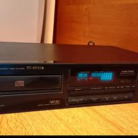 Lettore cd Pioneer pd4700 guasto