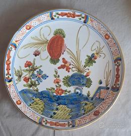Maiolica faentina laboratorio Bandini
