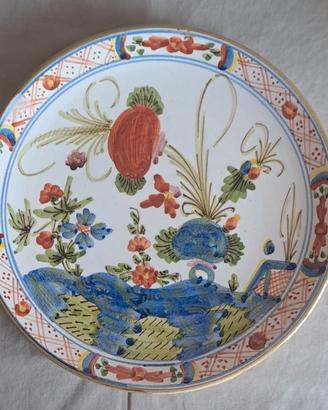 Maiolica faentina laboratorio Bandini