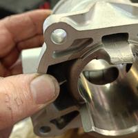 cilindro 85 KTM gas gas