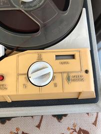 Registratore GBC Robuk vintage